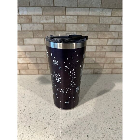 2020 Disney Vacation Club Parks DVC Home For Holidays Christmas Tervis Tumbler - Picture 2 of 7